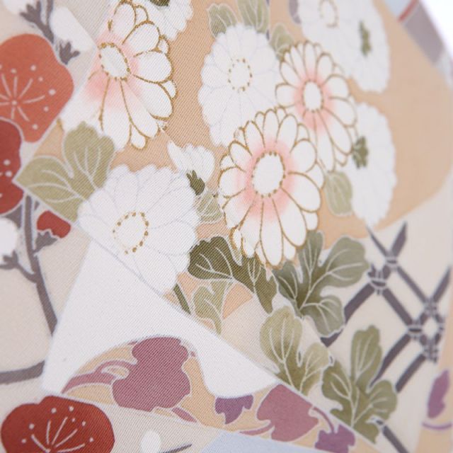 色留袖商品画像