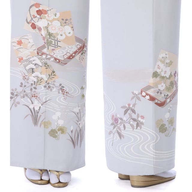 色留袖商品画像