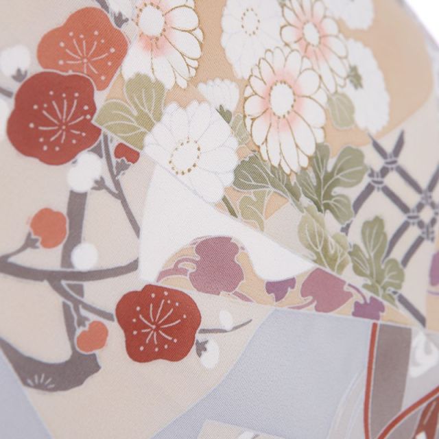 色留袖商品画像