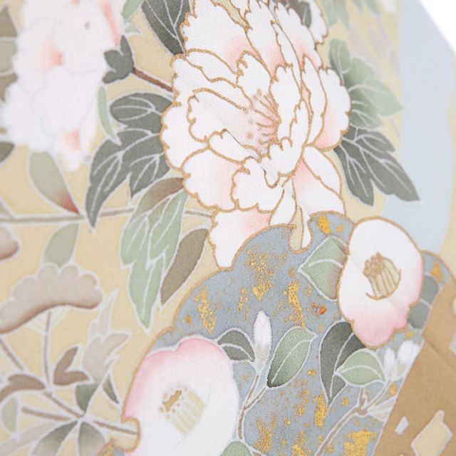 色留袖商品画像