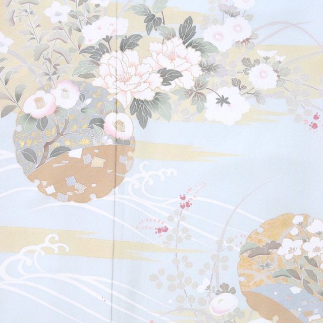 色留袖商品画像