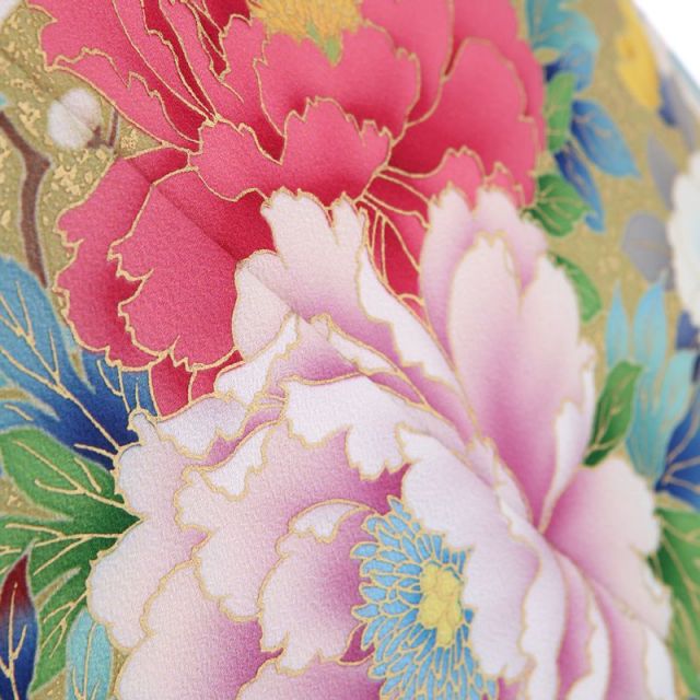 色留袖商品画像