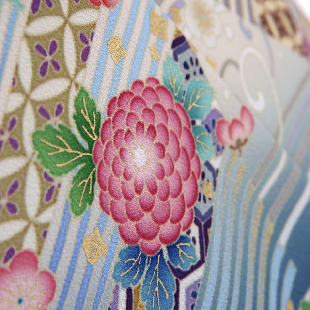 色留袖商品画像