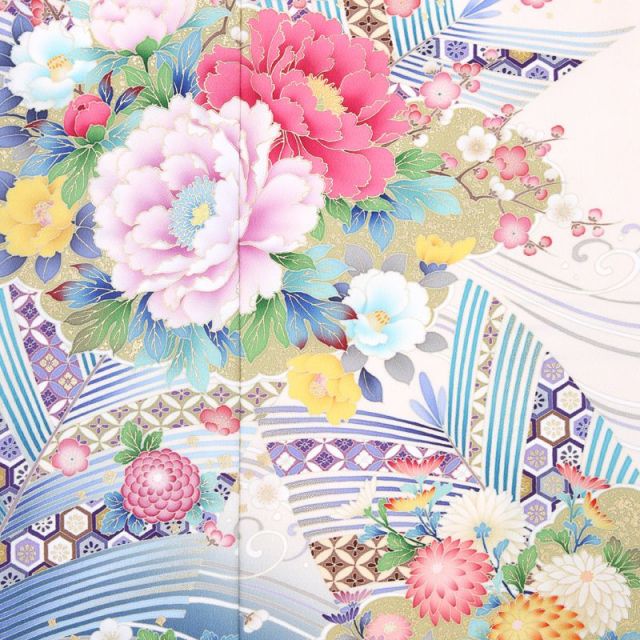 色留袖商品画像