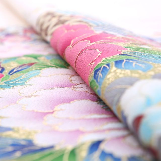 色留袖商品画像