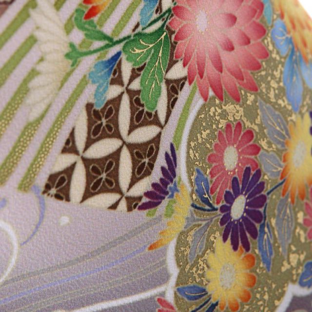 色留袖商品画像