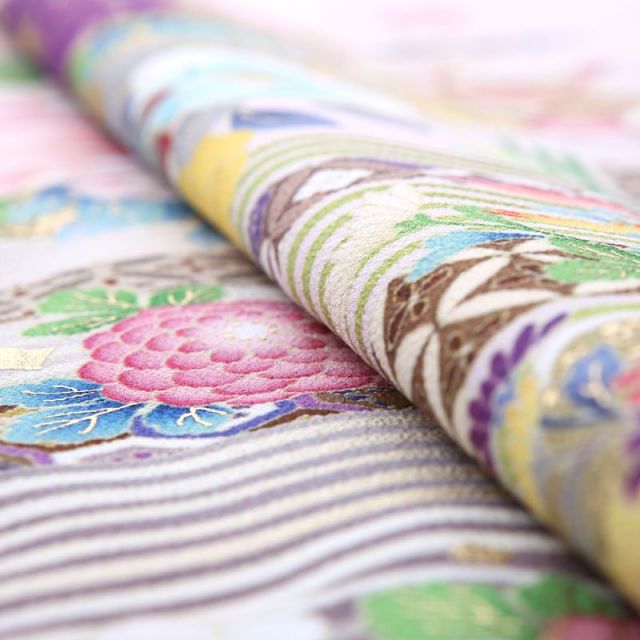 色留袖商品画像