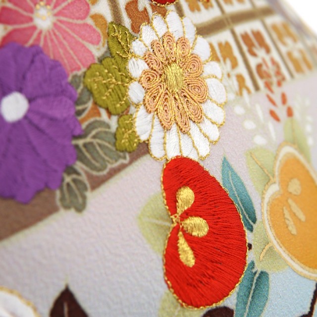 色留袖商品画像