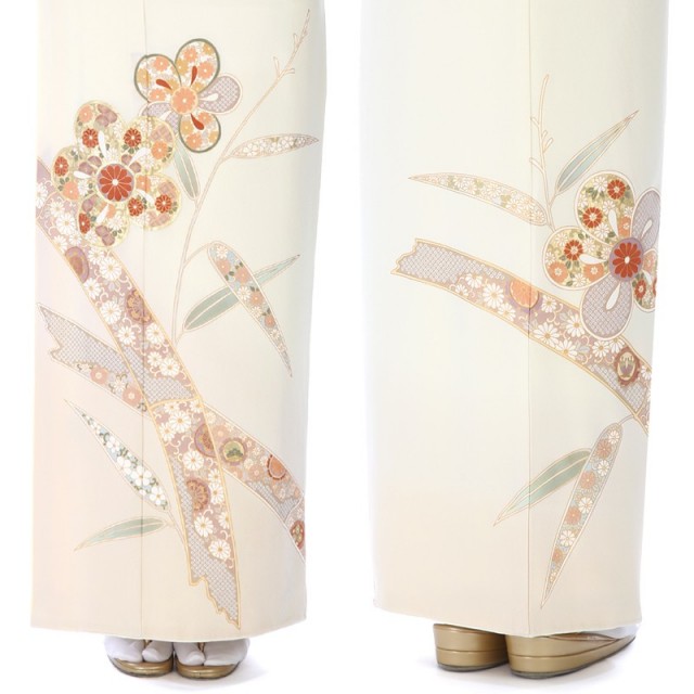 色留袖商品画像