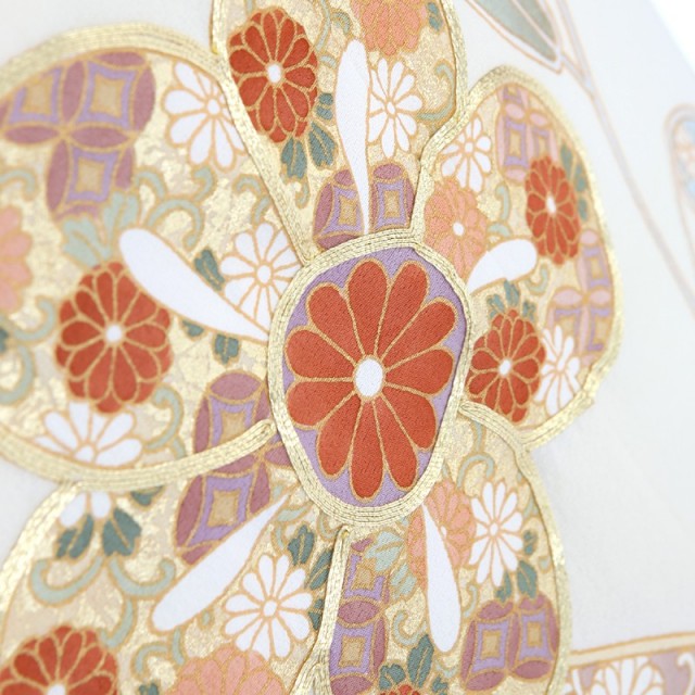 色留袖商品画像