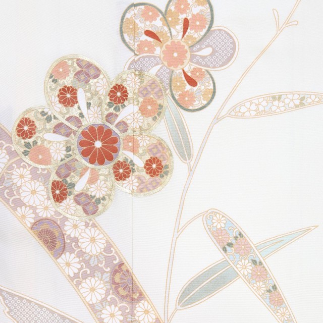 色留袖商品画像