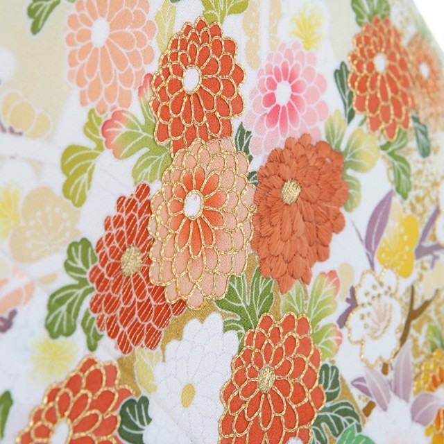 色留袖商品画像