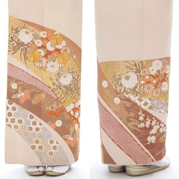色留袖商品画像