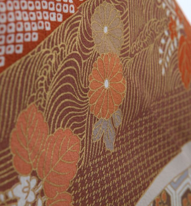 色留袖商品画像