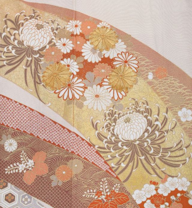 色留袖商品画像