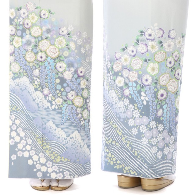 色留袖商品画像