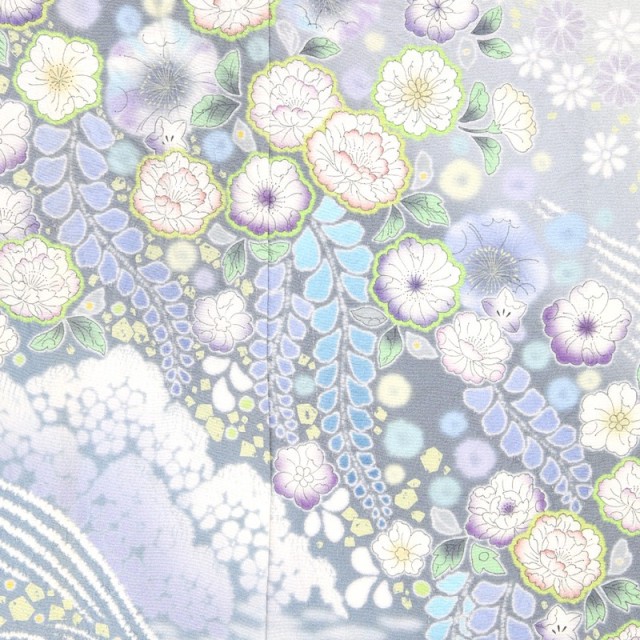 色留袖商品画像