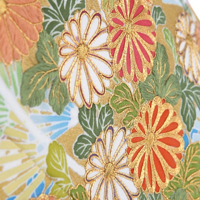 色留袖商品画像