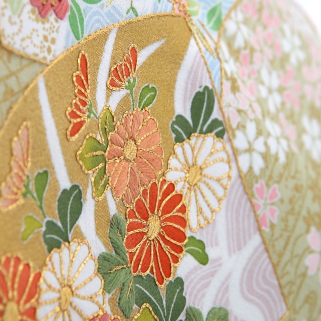 色留袖商品画像