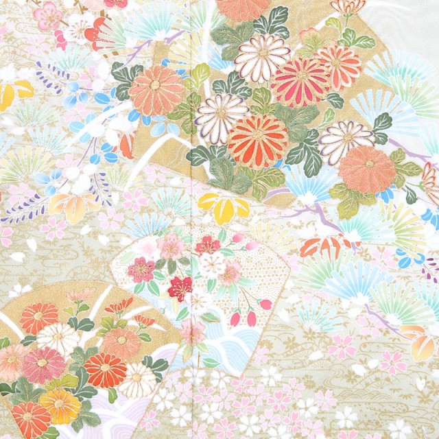 色留袖商品画像