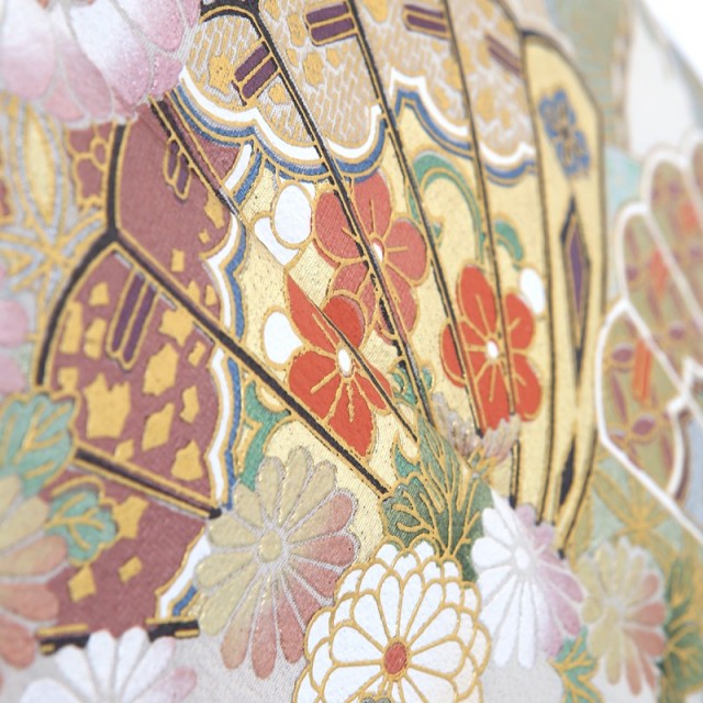 色留袖商品画像