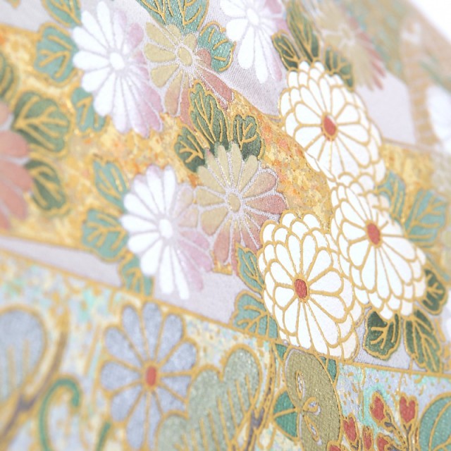 色留袖商品画像