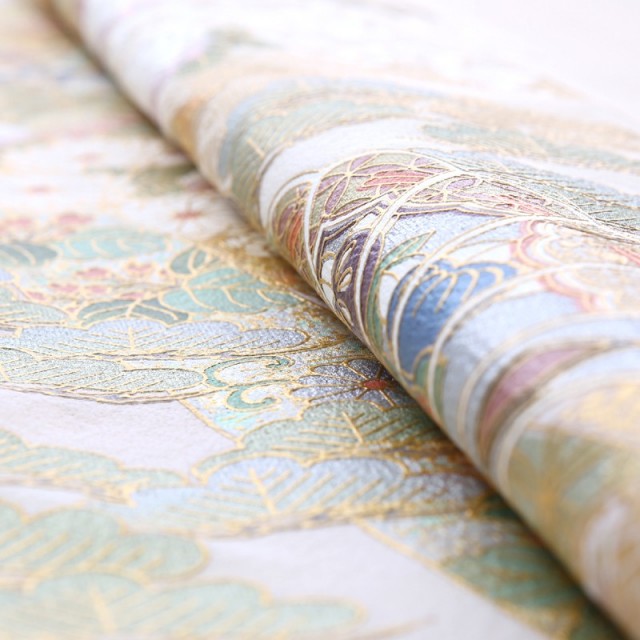 色留袖商品画像