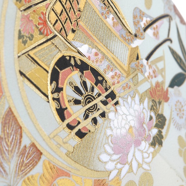 色留袖商品画像