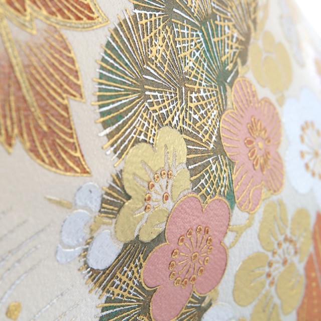 色留袖商品画像