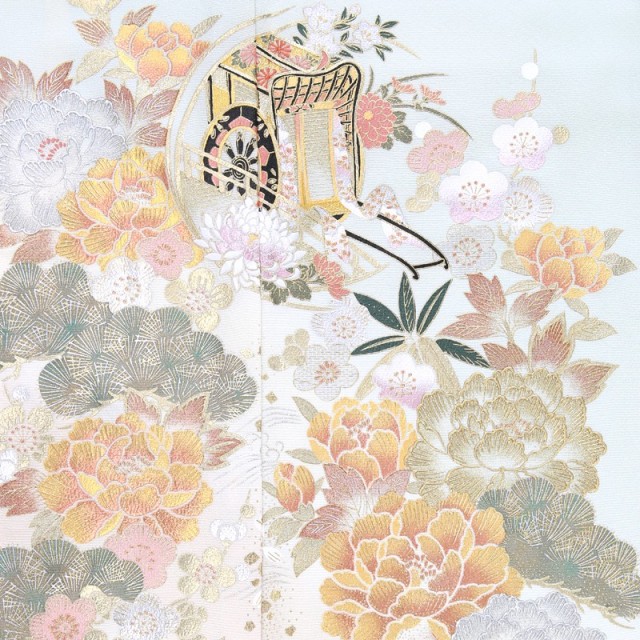 色留袖商品画像