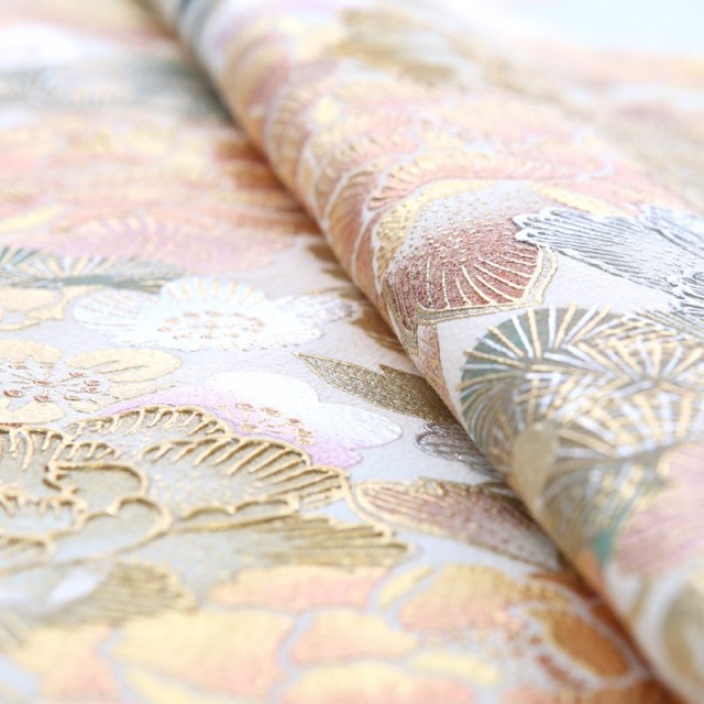 色留袖商品画像