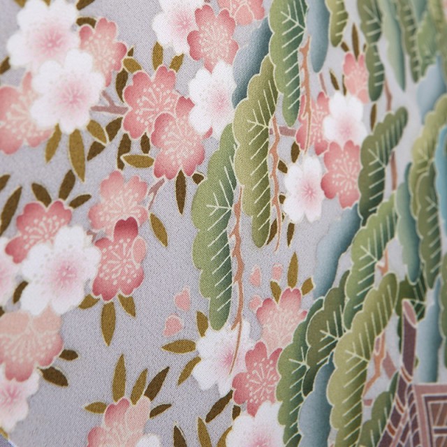 色留袖商品画像