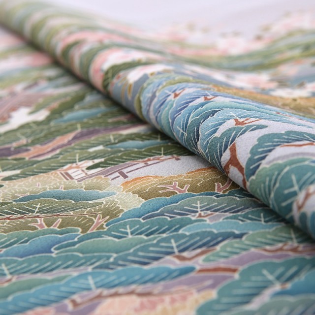 色留袖商品画像