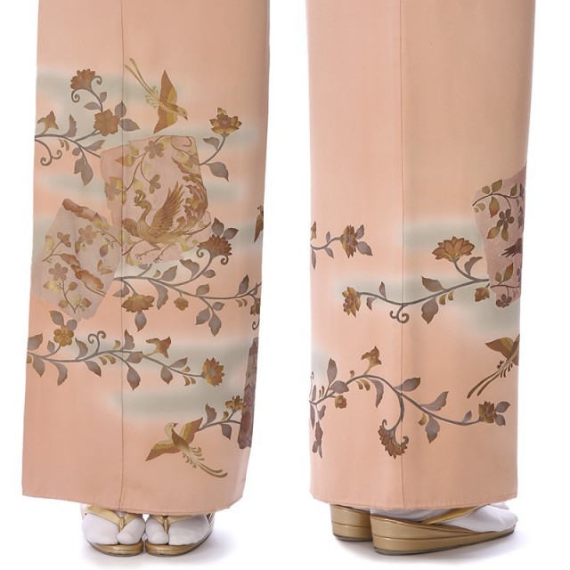 色留袖商品画像