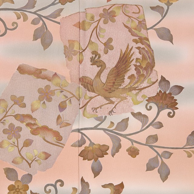 色留袖商品画像