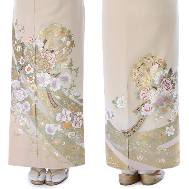 色留袖商品画像