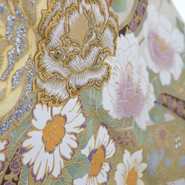 色留袖商品画像