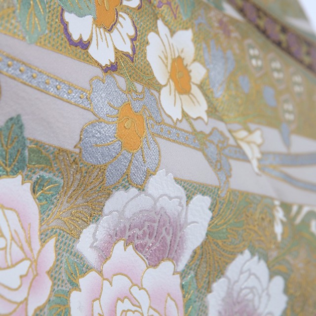 色留袖商品画像