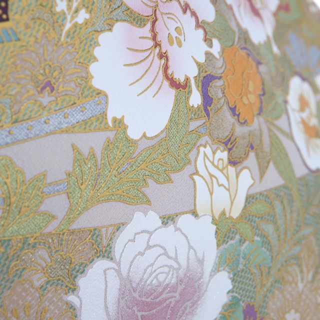 色留袖商品画像