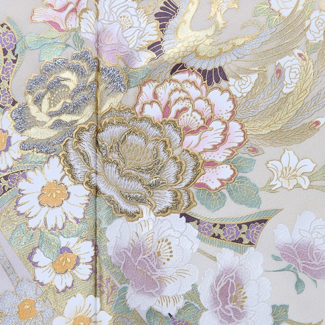 色留袖商品画像