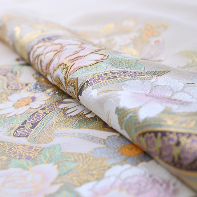 色留袖商品画像