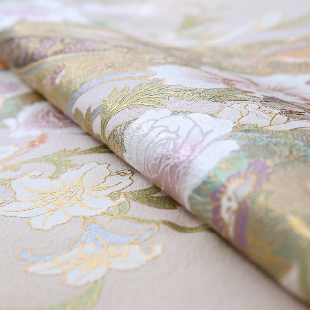 色留袖商品画像