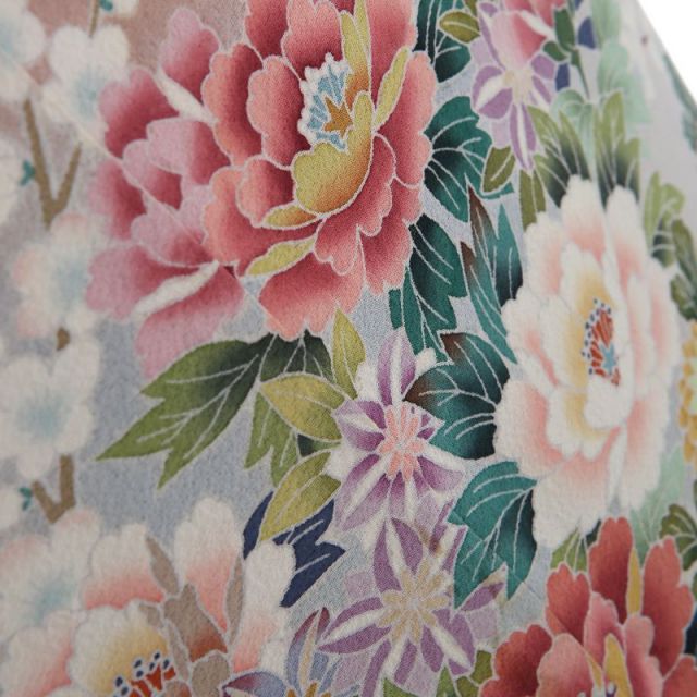 色留袖商品画像