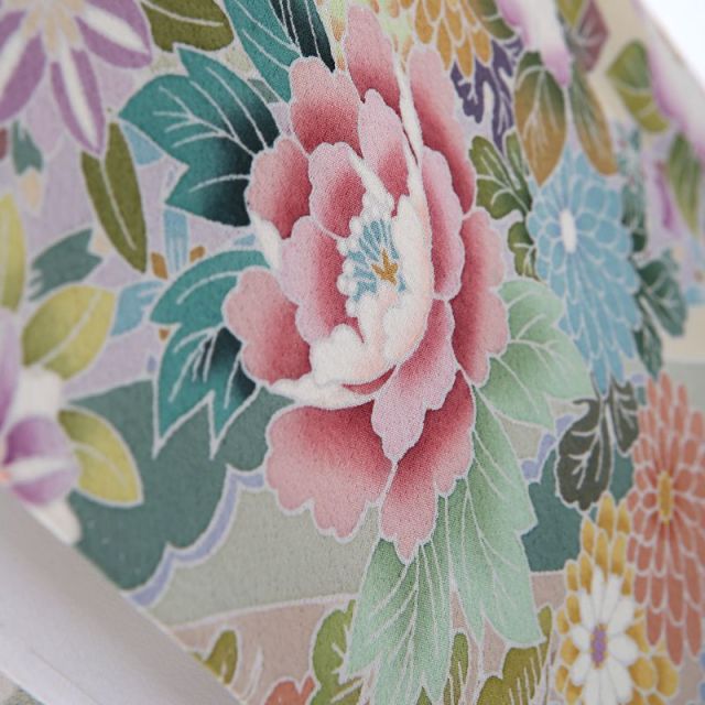 色留袖商品画像