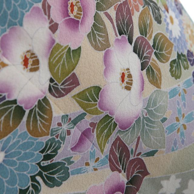 色留袖商品画像