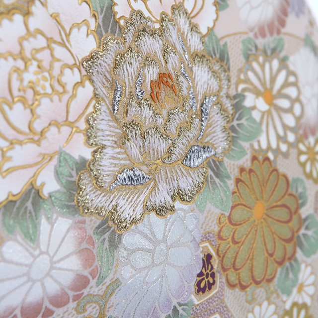 色留袖商品画像