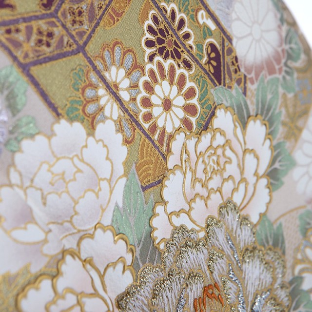 色留袖商品画像