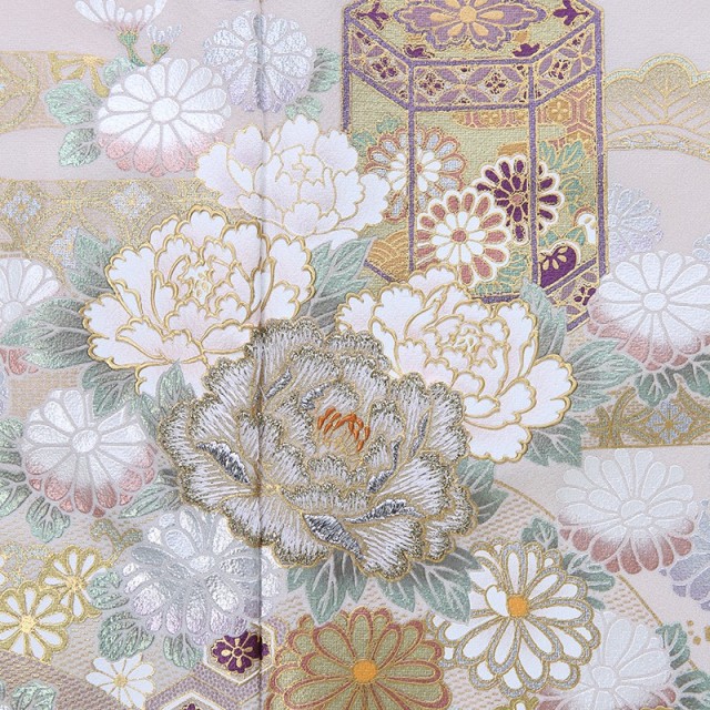 色留袖商品画像