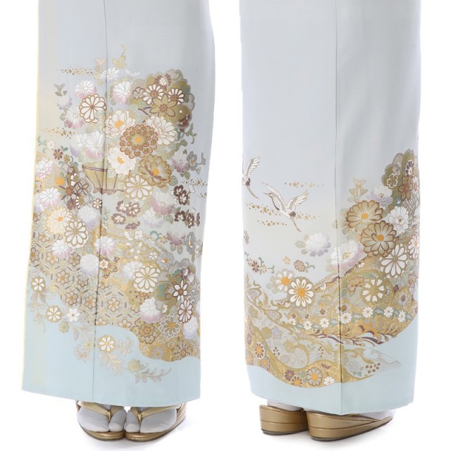 色留袖商品画像