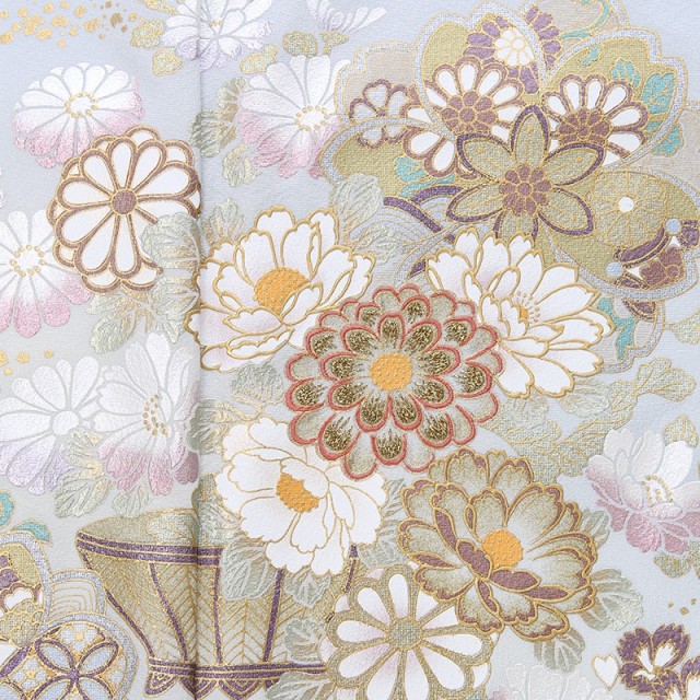 色留袖商品画像